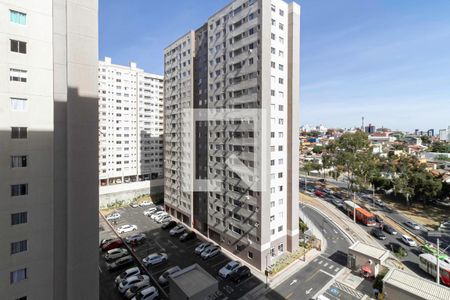 Quarto 1 - Vista de apartamento para alugar com 2 quartos, 58m² em Jk, Contagem