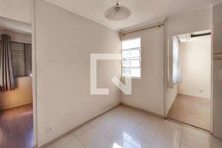 Sala de Jantar de apartamento à venda com 2 quartos, 62m² em Conjunto Residencial Parque Bandeirantes, Campinas