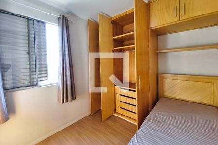 Quarto 1 de apartamento à venda com 2 quartos, 62m² em Conjunto Residencial Parque Bandeirantes, Campinas