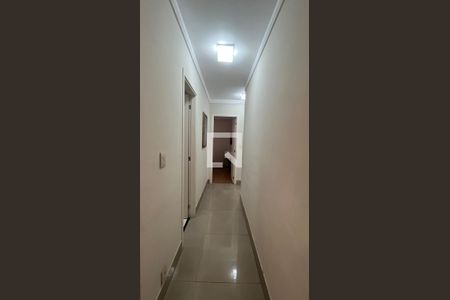 Corredor de apartamento à venda com 3 quartos, 69m² em Vila Nova Teixeira, Campinas