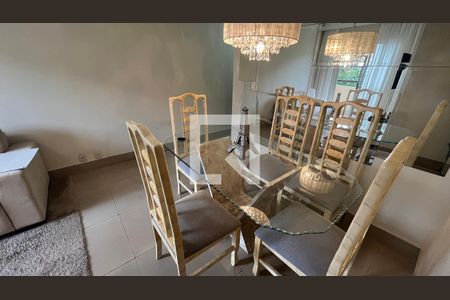 Sala de apartamento à venda com 3 quartos, 69m² em Vila Nova Teixeira, Campinas