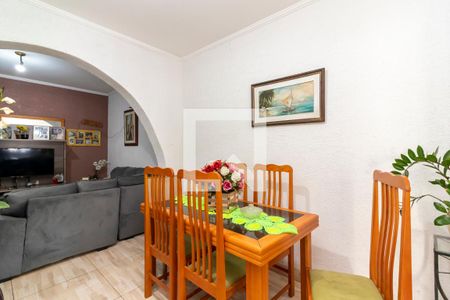 Sala de Jantar de casa à venda com 7 quartos, 183m² em Vila Dionisia, São Paulo