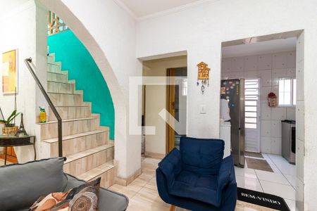 Sala de casa à venda com 7 quartos, 183m² em Vila Dionisia, São Paulo