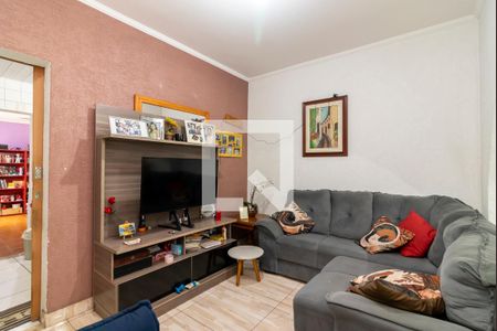 Sala de casa à venda com 7 quartos, 183m² em Vila Dionisia, São Paulo