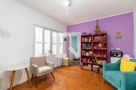 Sala 2 de casa à venda com 7 quartos, 183m² em Vila Dionisia, São Paulo