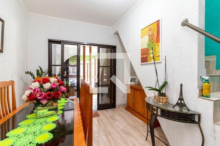 Sala de Jantar de casa à venda com 7 quartos, 183m² em Vila Dionisia, São Paulo