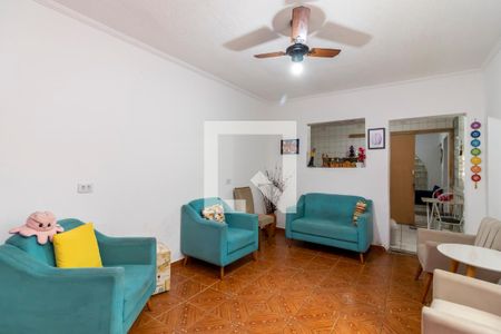 Sala 2 de casa à venda com 7 quartos, 183m² em Vila Dionisia, São Paulo