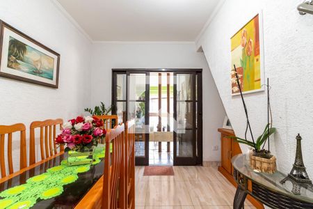 Sala de Jantar de casa à venda com 7 quartos, 183m² em Vila Dionisia, São Paulo