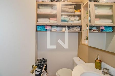 Lavabo de apartamento para alugar com 2 quartos, 141m² em Auxiliadora, Porto Alegre