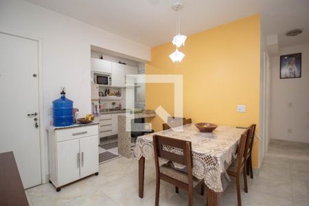 Sala de Jantar de apartamento à venda com 3 quartos, 75m² em Vila Pirituba, São Paulo
