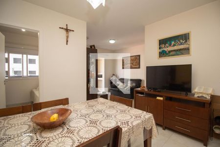 Sala de Jantar de apartamento à venda com 3 quartos, 75m² em Vila Pirituba, São Paulo