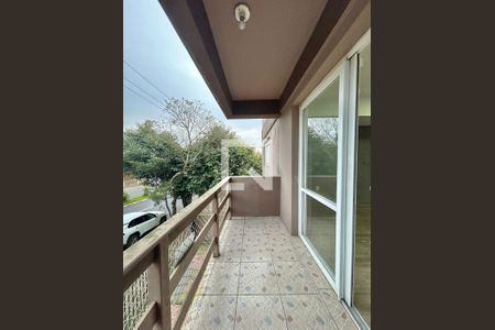 Sacada de apartamento à venda com 2 quartos, 80m² em Santa Teresa, São Leopoldo