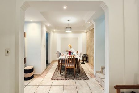 Sala de Jantar de casa à venda com 4 quartos, 204m² em Parque Terra Nova, São Bernardo do Campo