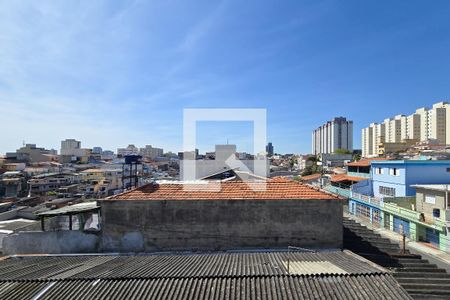 Vista - Sala de apartamento à venda com 2 quartos, 53m² em Vila Planalto, São Bernardo do Campo