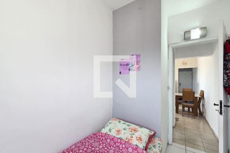 Quarto 1 de apartamento à venda com 2 quartos, 53m² em Vila Planalto, São Bernardo do Campo