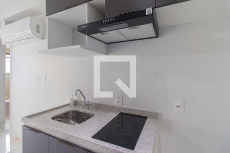 Studio de kitnet/studio para alugar com 1 quarto, 32m² em Sacomã, São Paulo