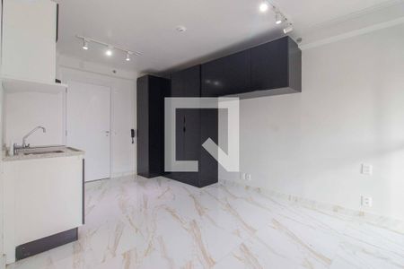 Studio de kitnet/studio para alugar com 1 quarto, 32m² em Sacomã, São Paulo