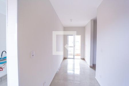 Sala de apartamento à venda com 3 quartos, 58m² em Cidade Patriarca, São Paulo