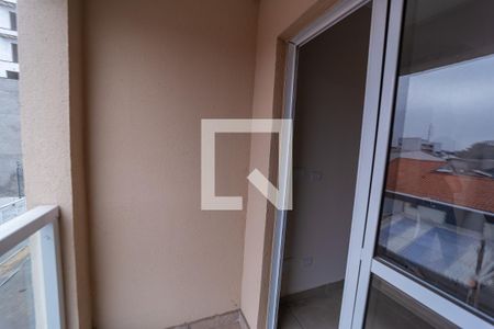 Varanda de apartamento à venda com 3 quartos, 58m² em Cidade Patriarca, São Paulo