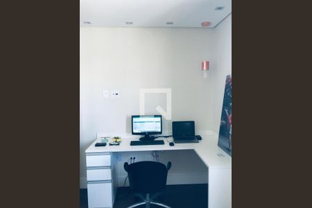 Escritório de apartamento à venda com 2 quartos, 75m² em Jardim Stella, Santo André