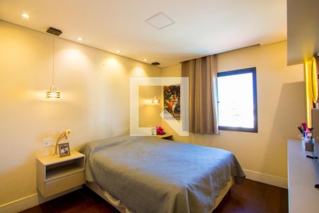 Quarto 1 de apartamento à venda com 2 quartos, 75m² em Jardim Stella, Santo André