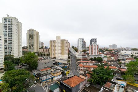 Vista da Varanda de apartamento para alugar com 2 quartos, 70m² em Vila Mascote, São Paulo
