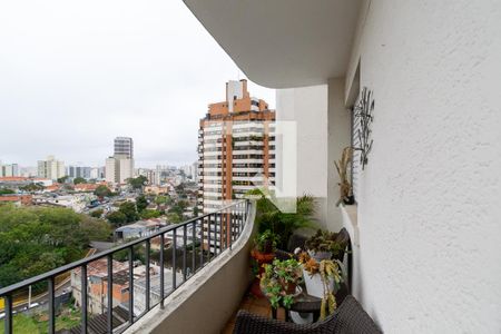 Varanda de apartamento para alugar com 2 quartos, 70m² em Vila Mascote, São Paulo