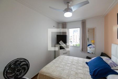 Quarto 1 de apartamento para alugar com 2 quartos, 70m² em Vila Mascote, São Paulo