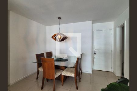 Sala de apartamento à venda com 2 quartos, 82m² em Recreio dos Bandeirantes, Rio de Janeiro