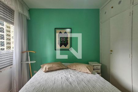 Quarto 1 de apartamento para alugar com 2 quartos, 112m² em Barra Funda, Guarujá