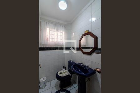 Lavabo de casa à venda com 3 quartos, 175m² em Cidade Brasil, Guarulhos