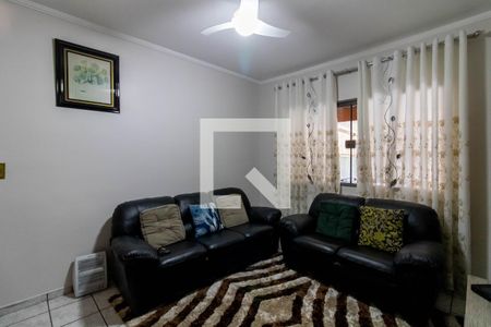 Sala de casa à venda com 3 quartos, 175m² em Cidade Brasil, Guarulhos