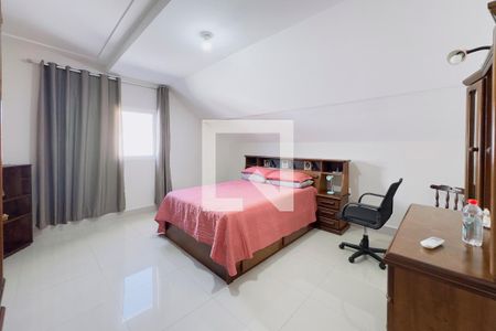 Quarto de casa de condomínio para alugar com 3 quartos, 290m² em Vila Branca, Jacareí