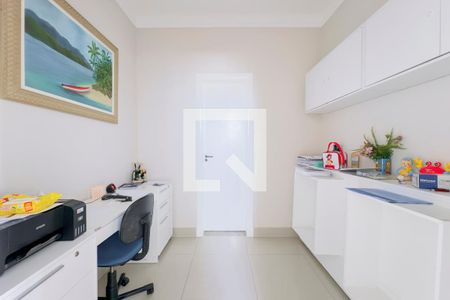 Escritório de casa de condomínio para alugar com 3 quartos, 290m² em Vila Branca, Jacareí