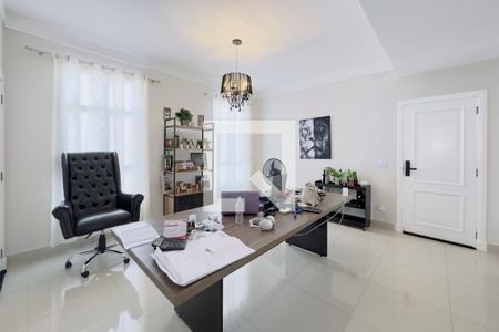 Sala de casa de condomínio para alugar com 3 quartos, 290m² em Vila Branca, Jacareí