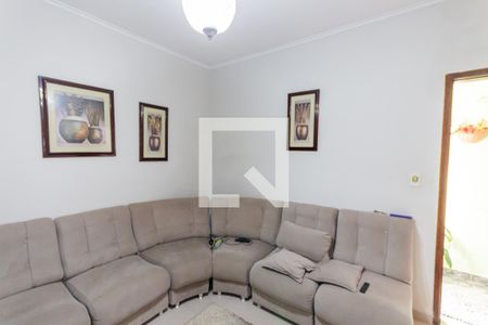 Sala de casa à venda com 2 quartos, 150m² em Jardim Itapoan, Santo André