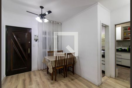 Sala de apartamento à venda com 2 quartos, 49m² em Parque Renato Maia, Guarulhos