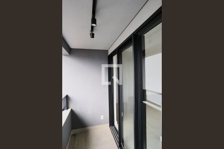 Varanda de apartamento para alugar com 2 quartos, 87m² em Lourdes, Belo Horizonte