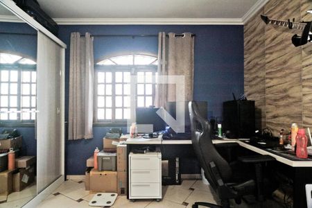 Quarto 1 de casa à venda com 3 quartos, 180m² em Vila Bancaria Munhoz, São Paulo