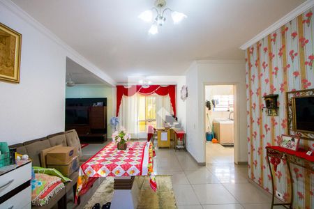 Sala de casa à venda com 4 quartos, 260m² em Centreville, Santo André