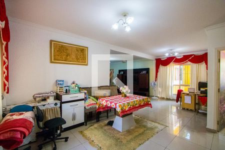 Sala de casa à venda com 4 quartos, 260m² em Centreville, Santo André