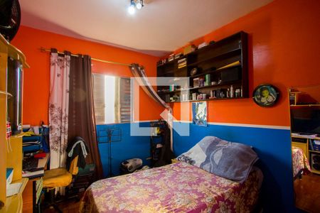 Quarto de casa à venda com 4 quartos, 260m² em Centreville, Santo André