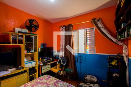 Quarto de casa à venda com 4 quartos, 260m² em Centreville, Santo André