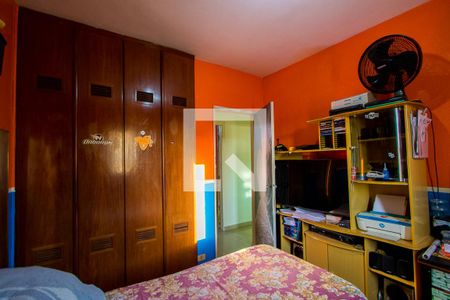 Quarto de casa à venda com 4 quartos, 260m² em Centreville, Santo André