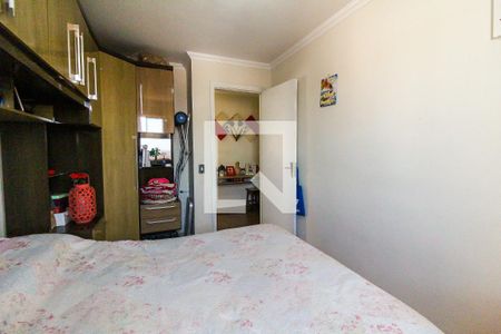Quarto 1 de apartamento à venda com 2 quartos, 63m² em Jardim Sao Sebastiao, São Paulo
