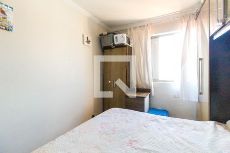 Quarto 1 de apartamento à venda com 2 quartos, 63m² em Jardim Sao Sebastiao, São Paulo