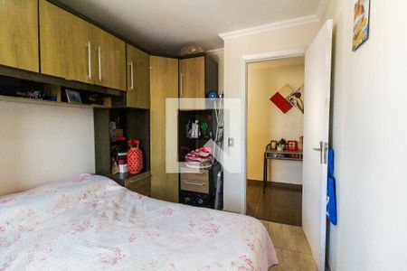 Quarto 1 de apartamento à venda com 2 quartos, 63m² em Jardim Sao Sebastiao, São Paulo