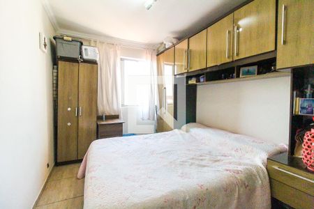 Quarto 1 de apartamento à venda com 2 quartos, 63m² em Jardim Sao Sebastiao, São Paulo