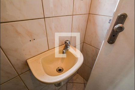 Lavabo de casa à venda com 3 quartos, 153m² em Jardim Bom Pastor, Santo André