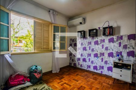 Suíte 1 de casa à venda com 3 quartos, 153m² em Jardim Bom Pastor, Santo André
